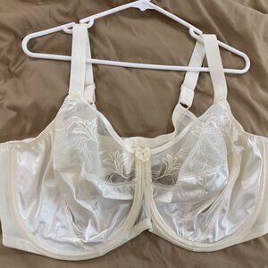 Beautiful cream color bra